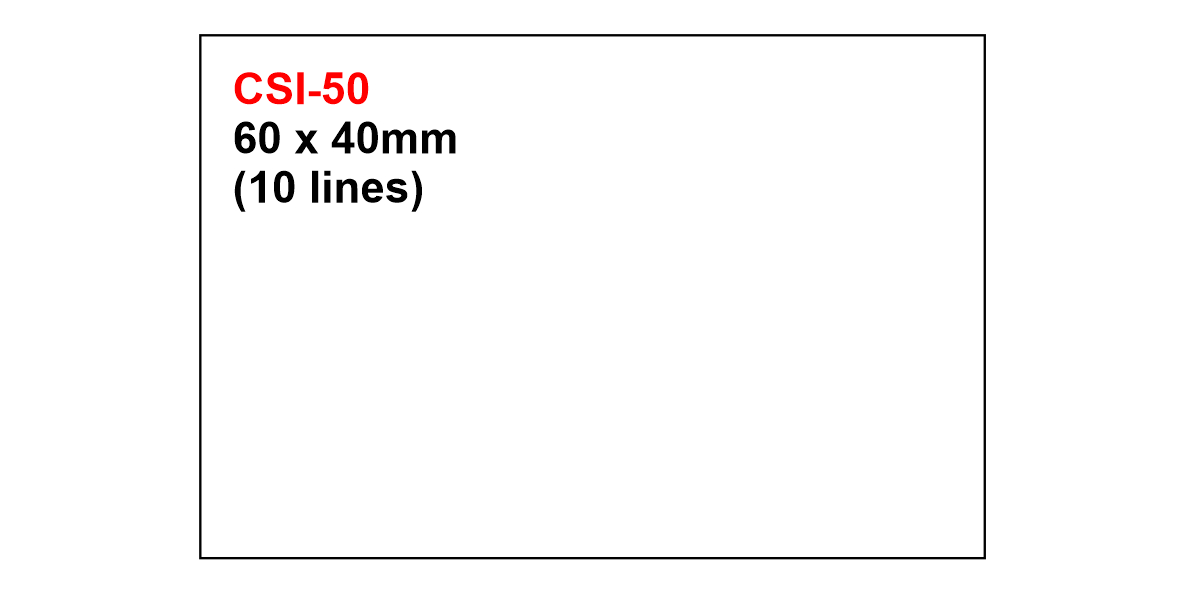 CSI50