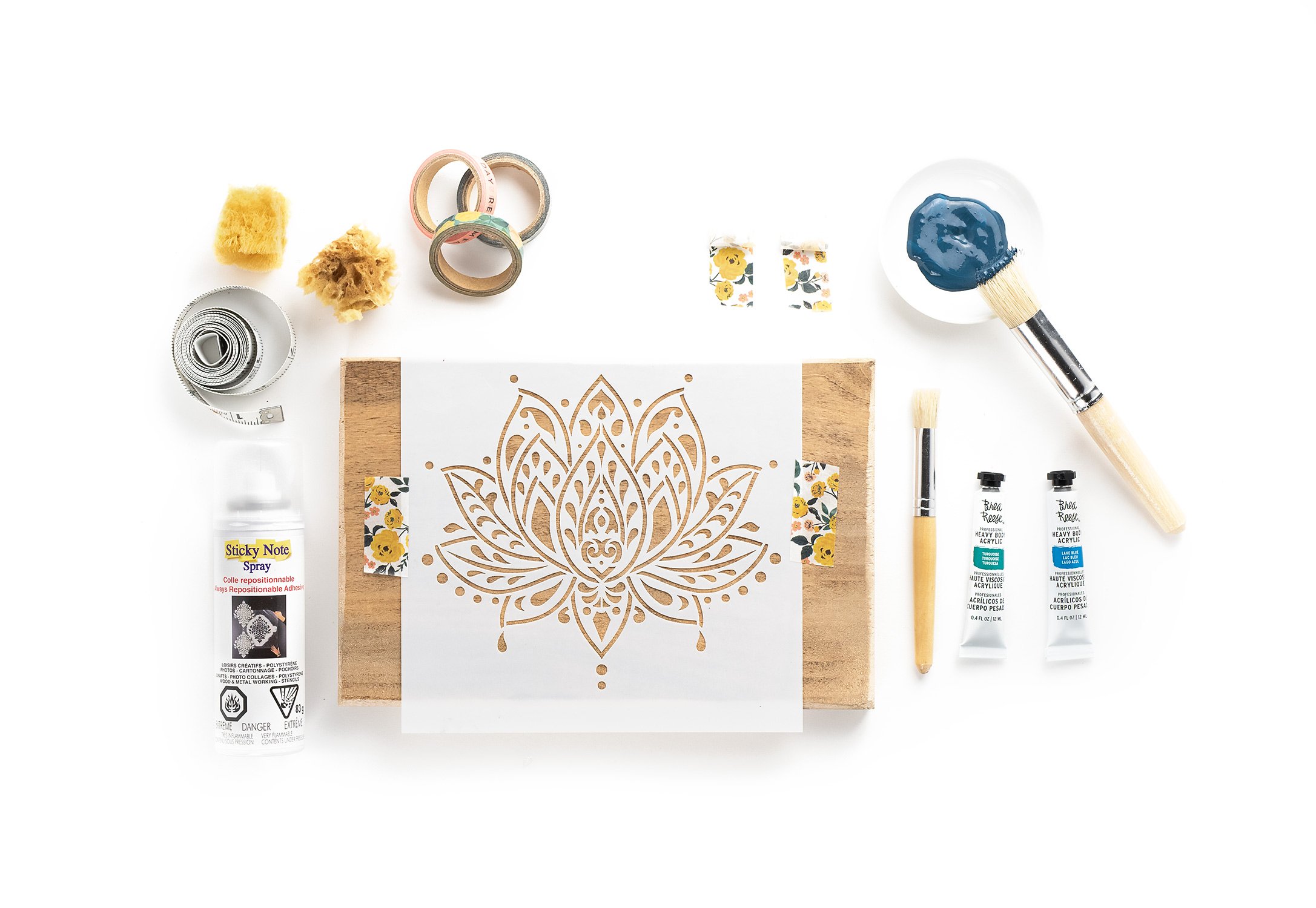 how-to-stencil-supplies